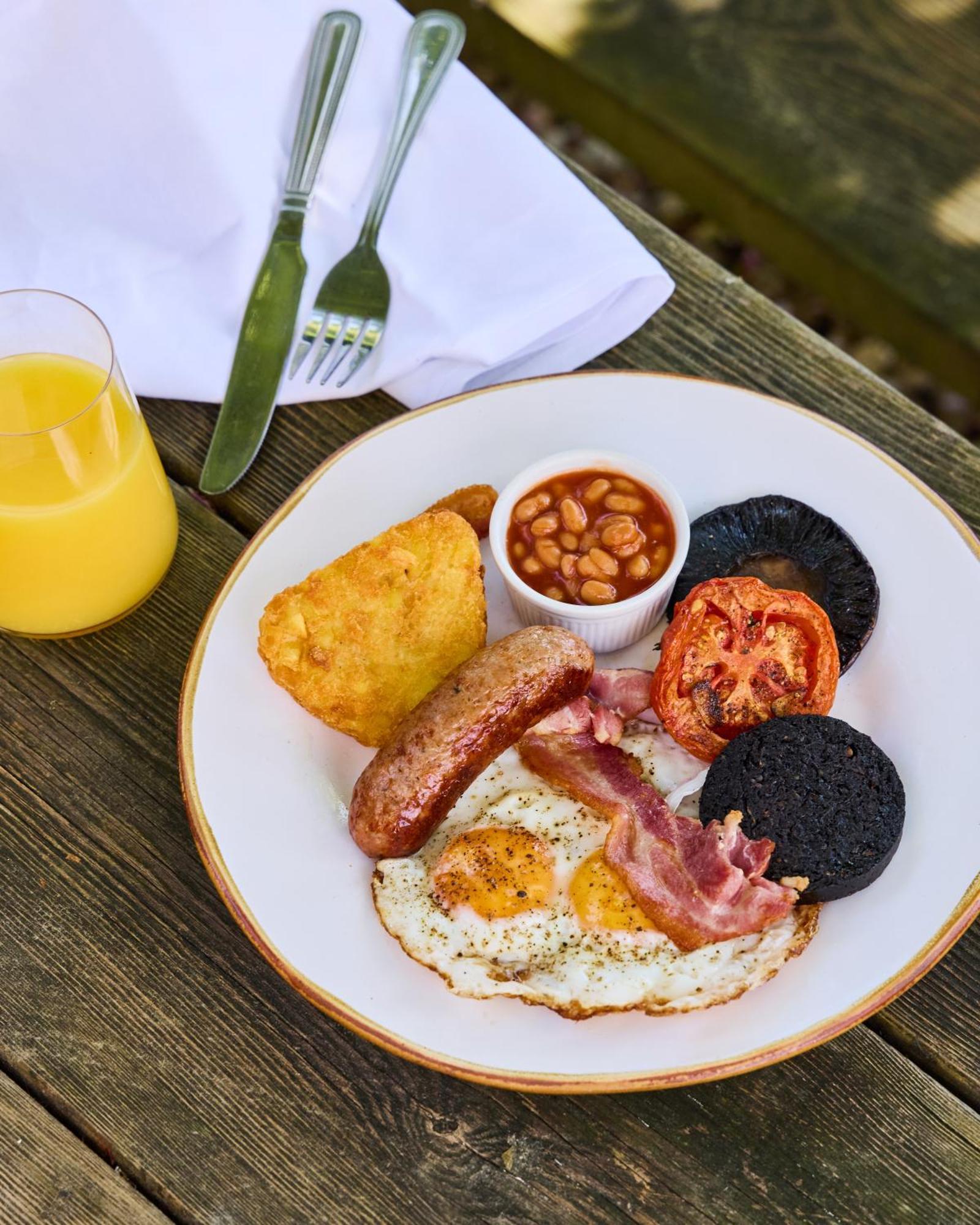The Plough Inn Little Faringdon Εξωτερικό φωτογραφία